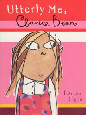 cover image of Utterly me, Clarice Bean